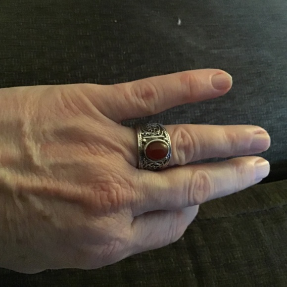 Silver Ring 925 - Picture 7 of 7